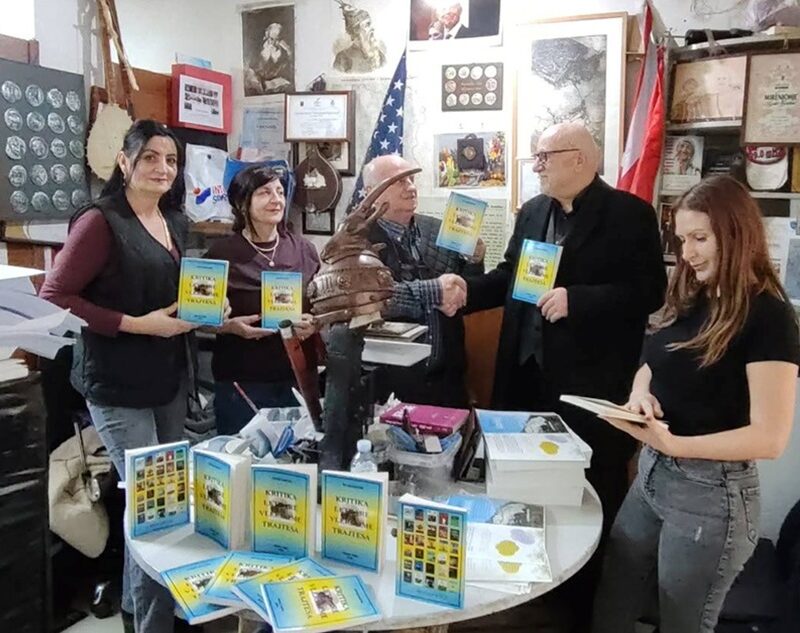 LIBËR ME VLERA TË LARTA STUDIMORE