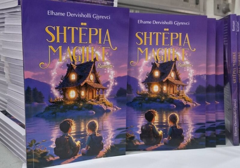 Vështrim kritik mbi romanin ”Shtëpia Magjike” të Znj. Elhame Dervisholli Gjyrevci