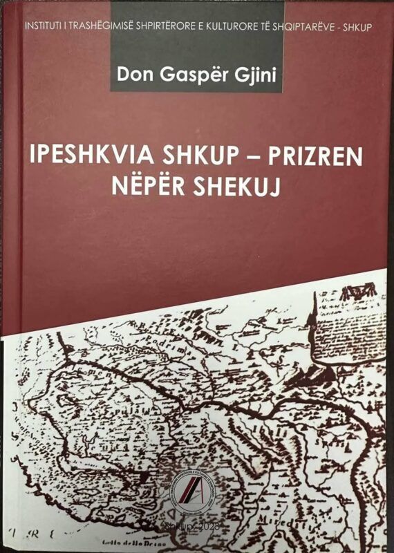 Gasper-Gjini-Ipeshkvia