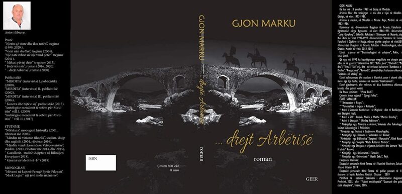 Gjon-Marku-Drejt-Arberise