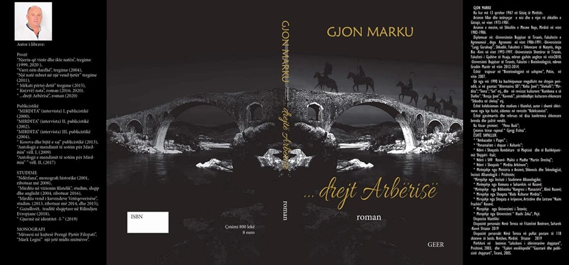 Gjon-Marku-Drejt-Arberise