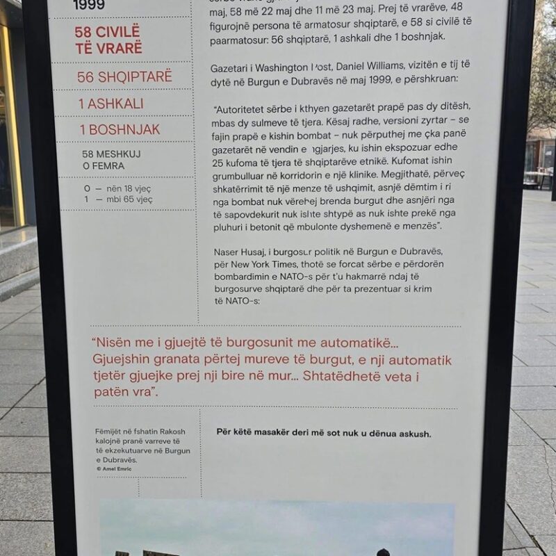 Ekspozita skandaloze dhe rimohuesit e zellshëm