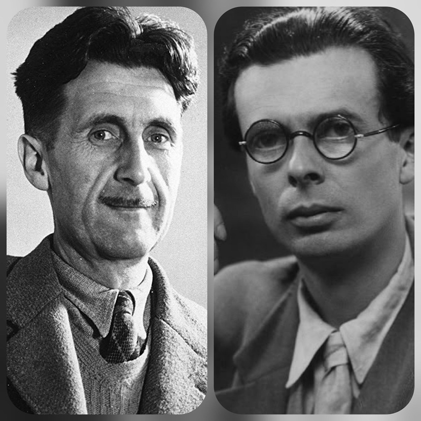 Orwell-Huxley