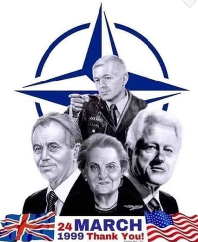 FALEMINDERIT AMERIKË, MIRËNJOHJE DHE ZOTI JU BEKOFTË!