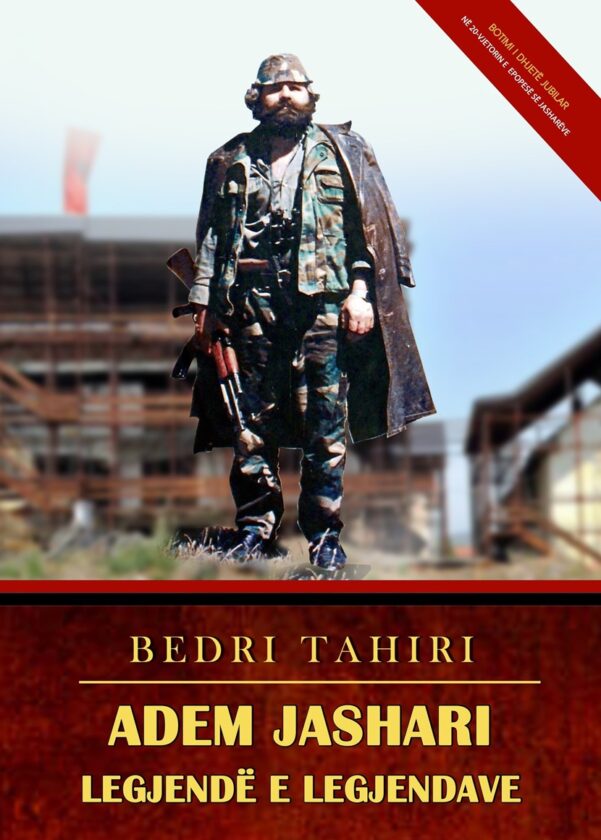 Tahiri-Jashari-Legjende
