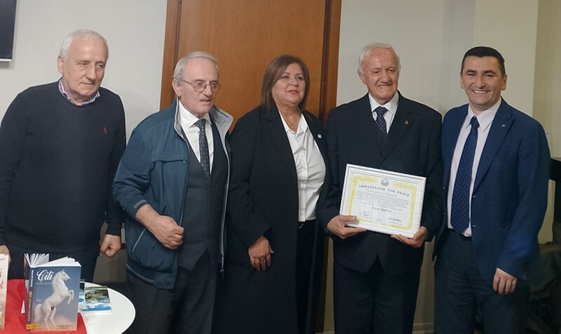 HASAN M. SHAHINAJ – MES ARSIMIT, LETËRSISË DHE GAZETARISË