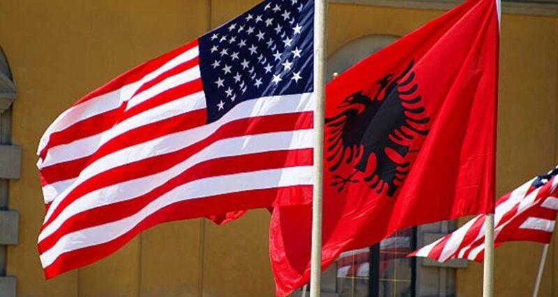USA-Albania