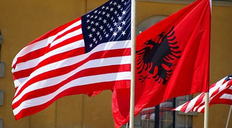 USA-Albania