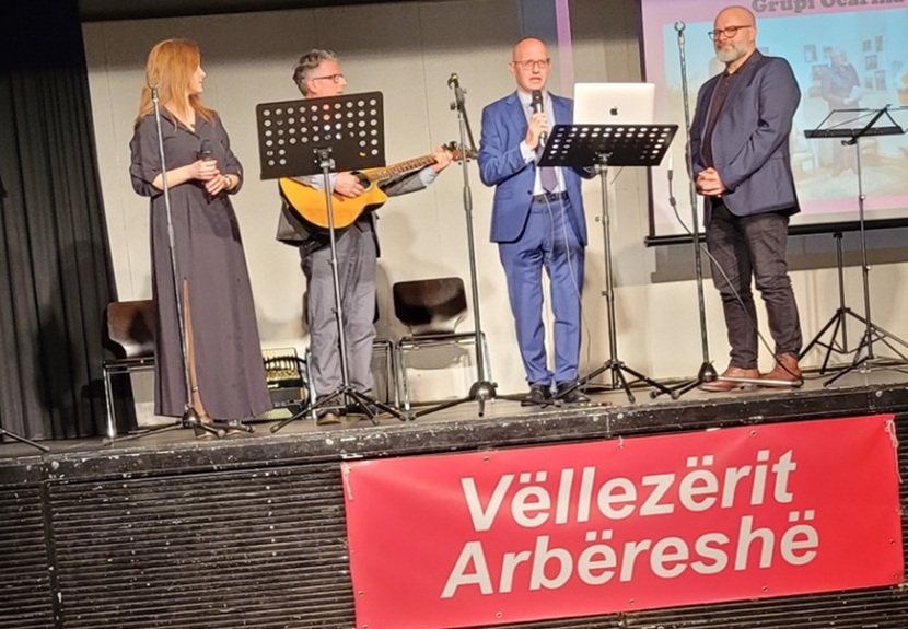 Vellezerit-Arbereshe