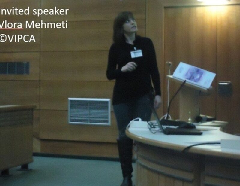 VLORA MEHMETI-TËRSHANI, NJË FENOMEN I BOTËS SË SHKENCËS