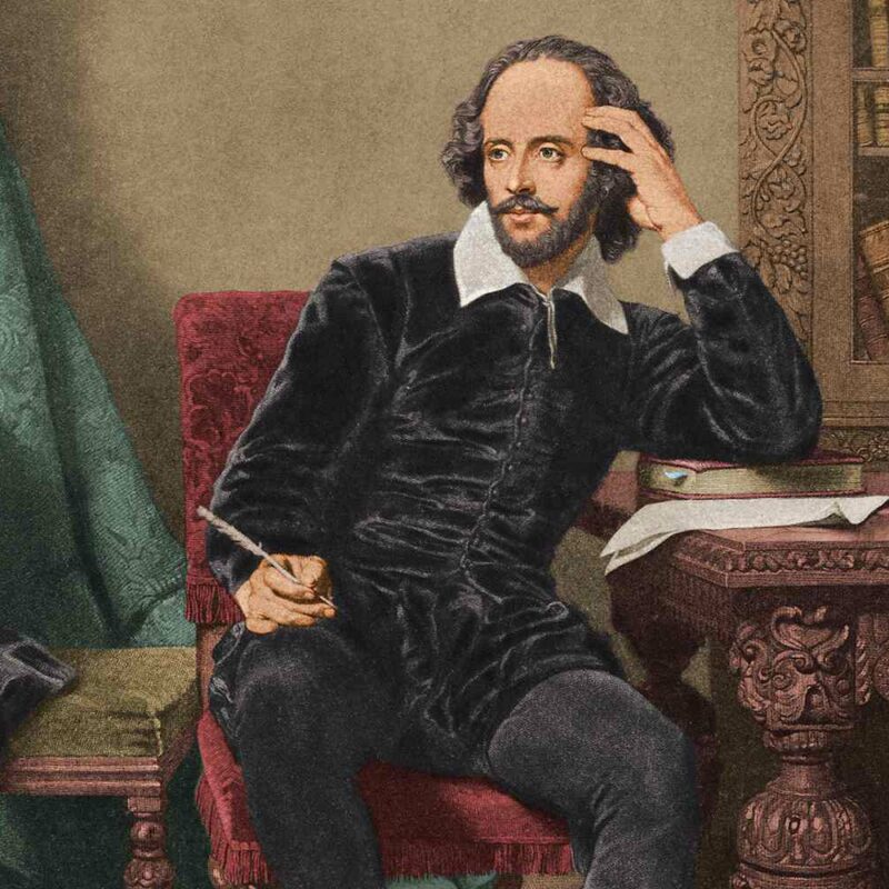 William-Shakespeare
