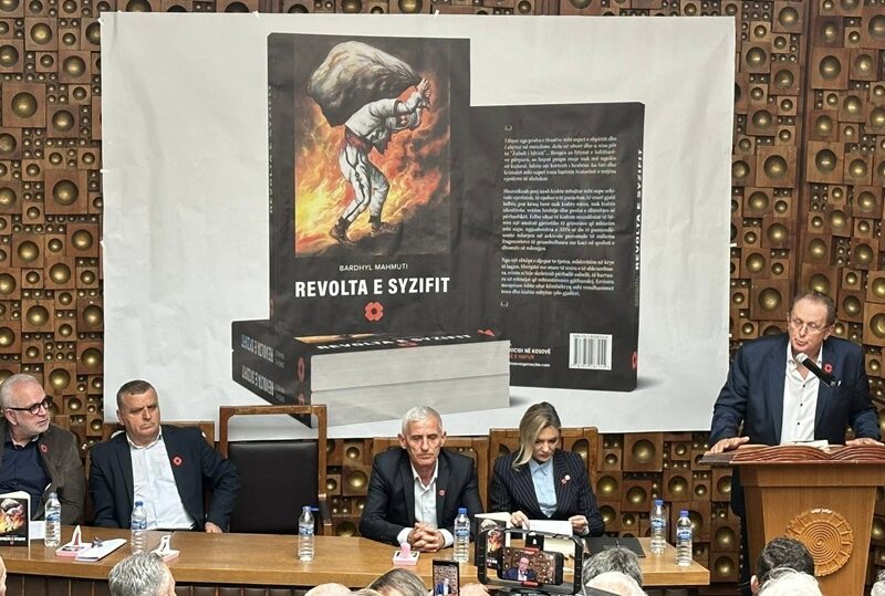 Bardhyl-Mahmuti-Revolta