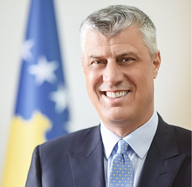 Hashim-Thaci