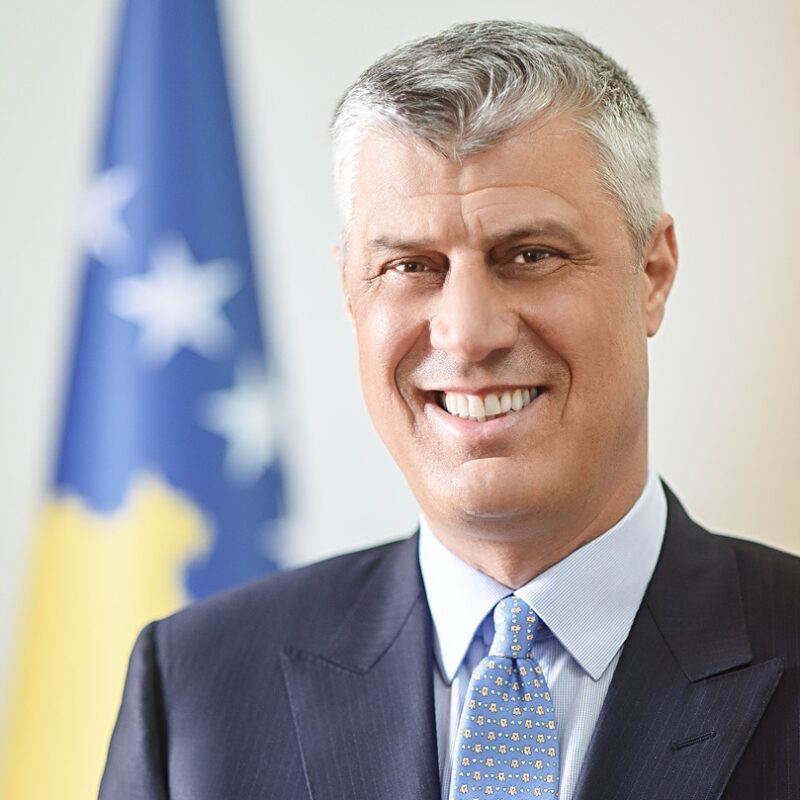 Hashim-Thaci