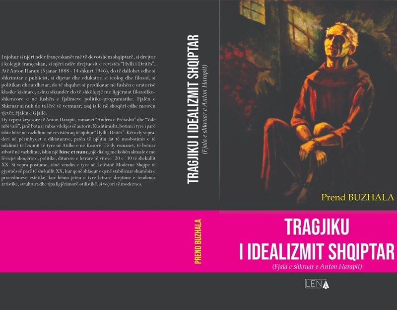 Prend-Buzhala-Tragjiku