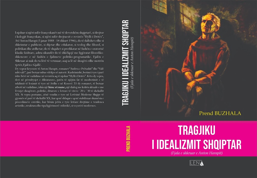 Prend-Buzhala-Tragjiku