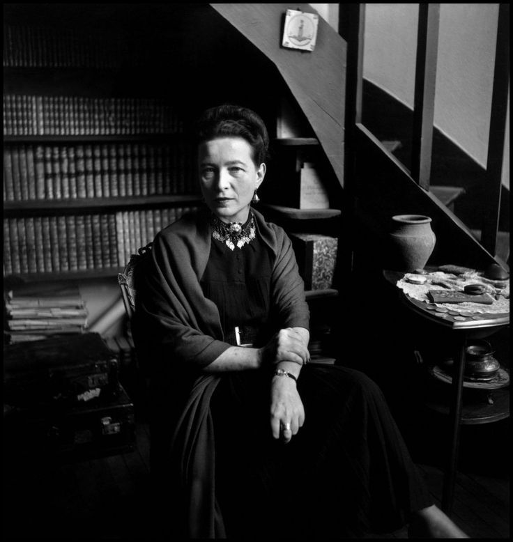 Simone de Beauvoir, ndërgjegjja që guxoi të jetë grua dhe njeri në të njëjtën kohë