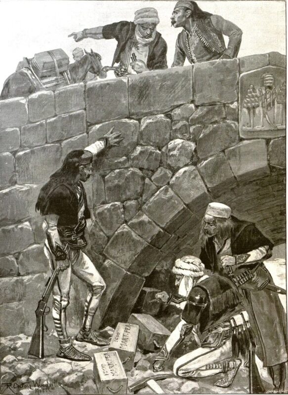 Woodville-Luftetaret