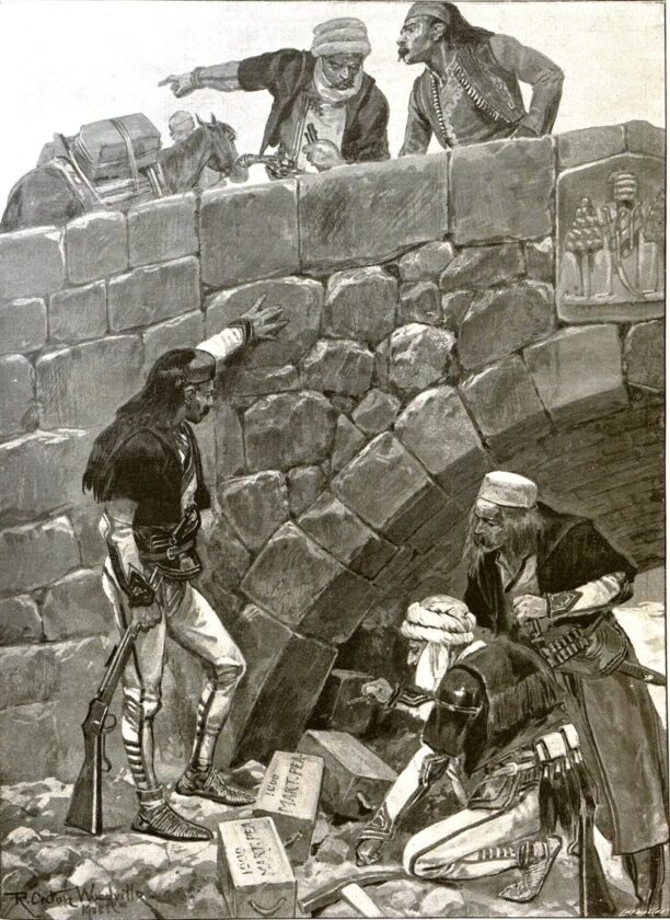 Woodville-Luftetaret