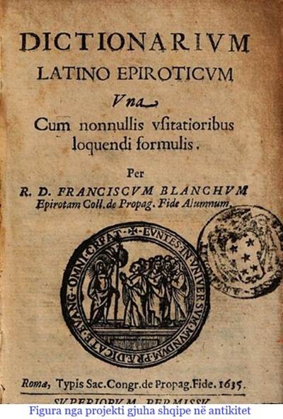 NJË PROJEKT I RI SHKENCOR PËR GJUHËN SHQIPE NË ANTIKITET