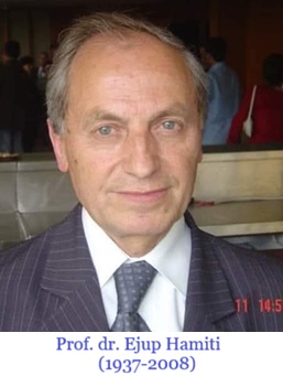 PROF. DR. EJUP HAMITI, MITROVICASI, STUDIUES DHE DOKTORI I PARË I MATEMATIKËS NË KOSOVË, KONTRIBUES I JASHTËZAKONSHËM NË ARSIMIN KOSOVAR