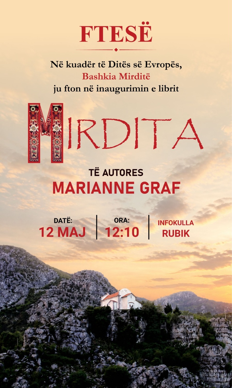 Graf-Mirdite-Ftese