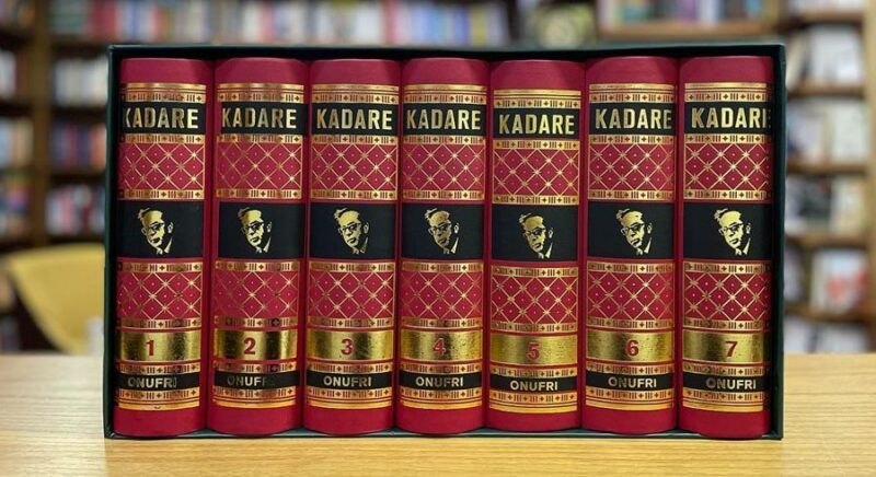 Kadare-Vepra