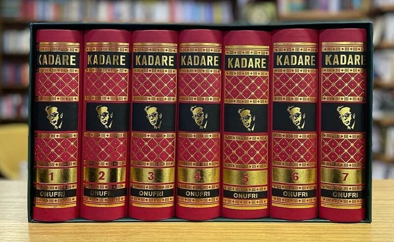Mimoza Ahmeti kundër Kadaresë, debat letrar apo etje për protagonizëm?! Letërsia nuk është Ferma VIP