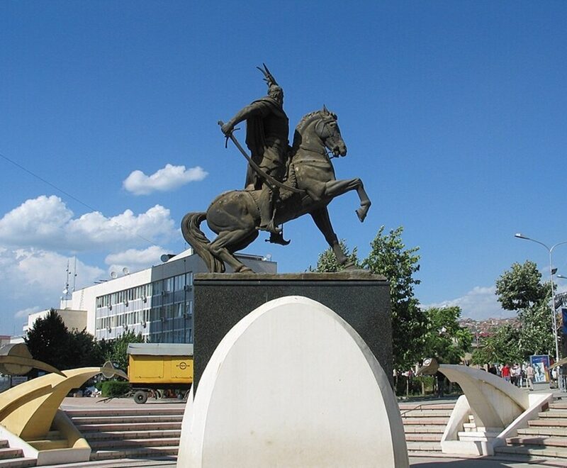 Kastrioti-Prishtine