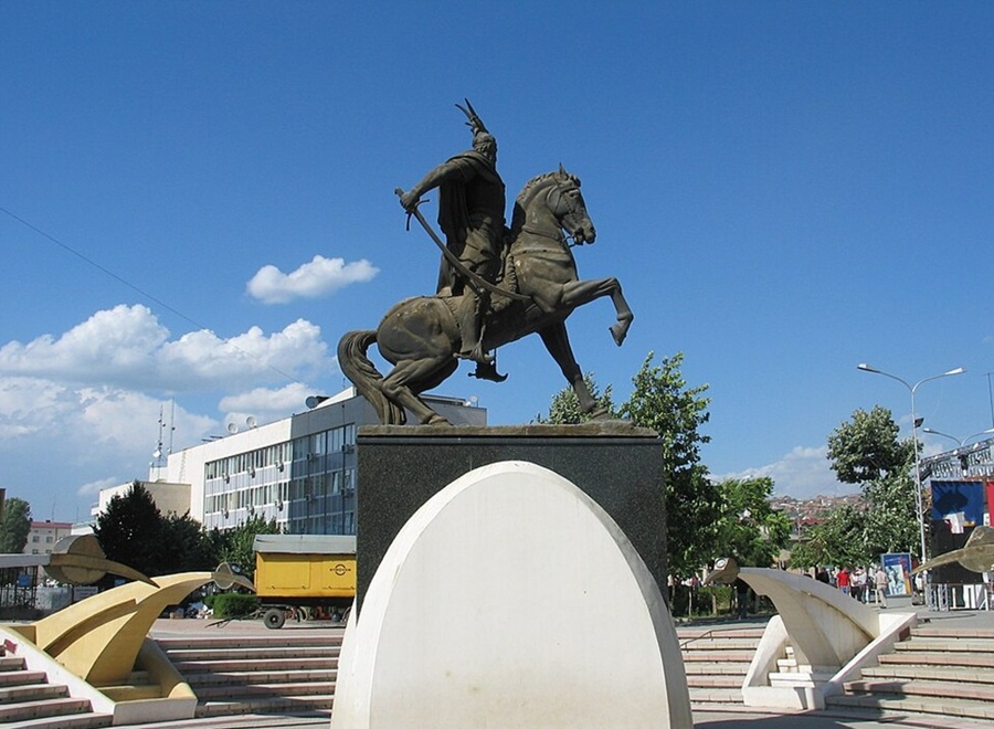 Kastrioti-Prishtine
