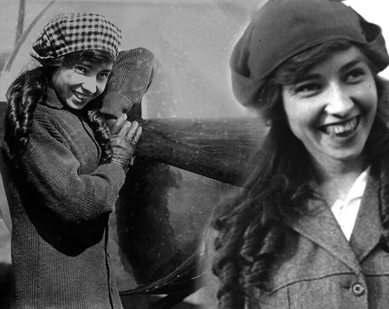 Katherine Stinson, vajza që ëndërroi pianon dhe pushtoi qiellin me guximin e një epoke të re
