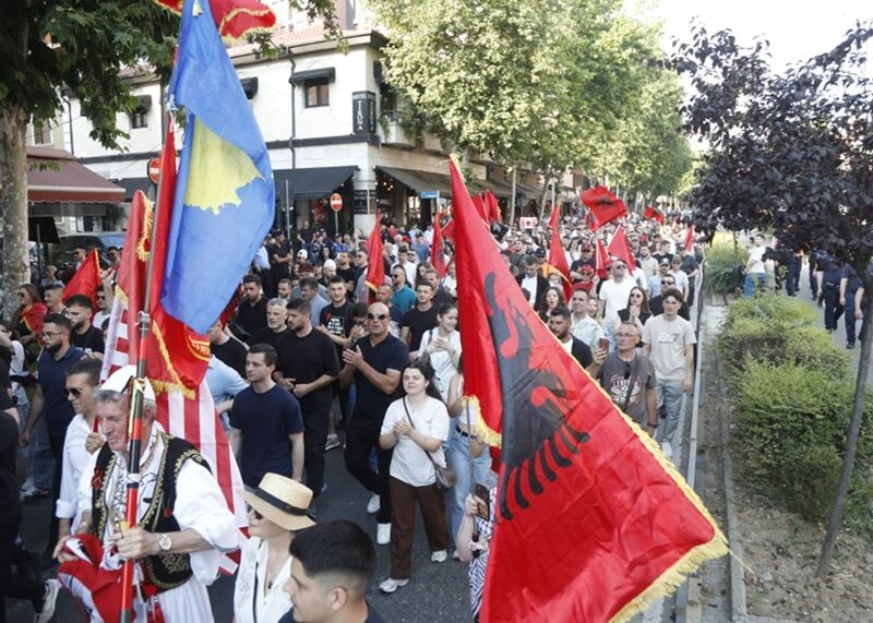 Shqipja-Tirane