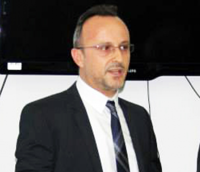 PROF. DR. ZAMIR DIKA-DIBRANI QË SHKËLQEU SI PROFESOR, DEKAN DHE REKTOR NË UNIVERSITETIN E EVROPËS JUGLINDORE NË TETOVË