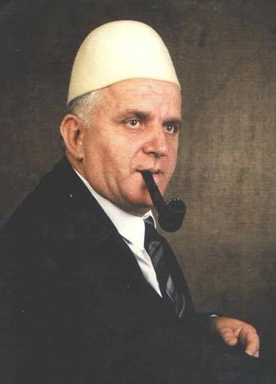 USHTARI I NACIONALIZMËS, EMIN FAZLIJA: “AMANET BREZAVE SHQIPËRINË ETNIKE!”