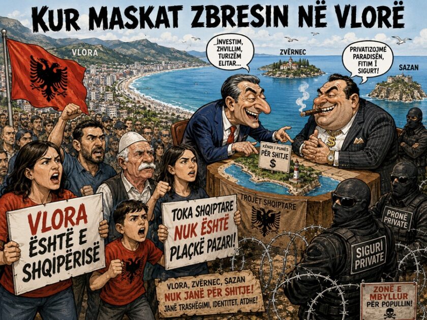 Maskat-Vlore