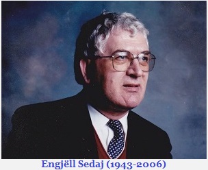 NJË STUDIUES I SHQUAR I TRADITËS SONË PROF. DR. ENGJELL SEDAJ