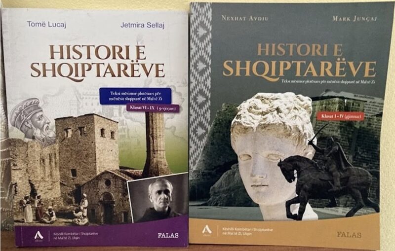 Historia-e-Shqiptareve