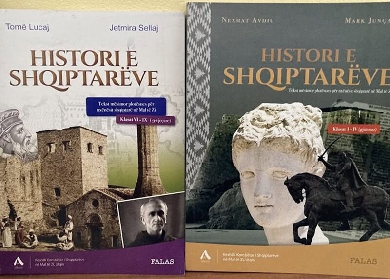 HISTORIA NUK ËSHTË PRIVILEGJ — ËSHTË E DREJTË!