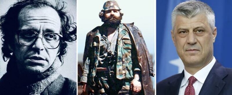 Rugova-Jashari-Thaci