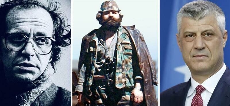 KUR HISTORIA THËRRET EMRAT E MËDHENJ: IBRAHIM RUGOVA, ADEM JASHARI DHE HASHIM THAÇI – TRI FIGURA TË NJË EPOKE QË NDRYSHOI FATIN E KOSOVËS