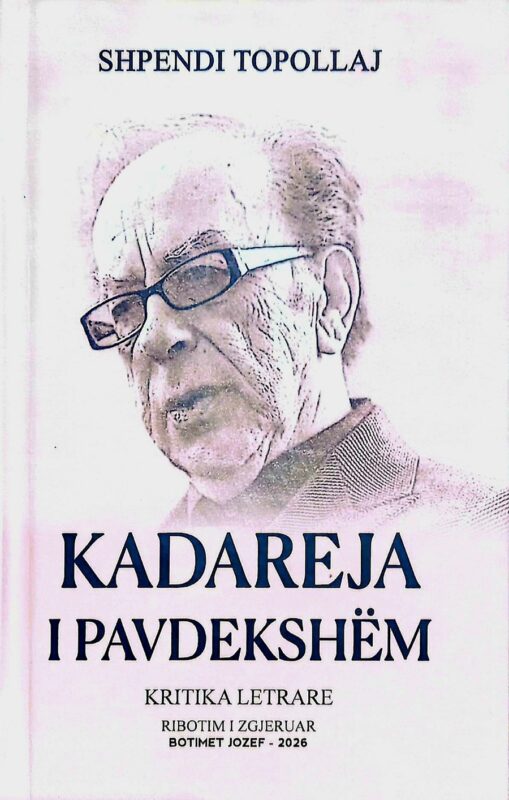 Shpendi-Topollaj-Kadare