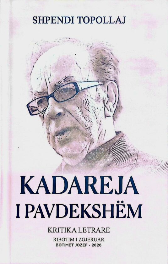Shpendi-Topollaj-Kadare