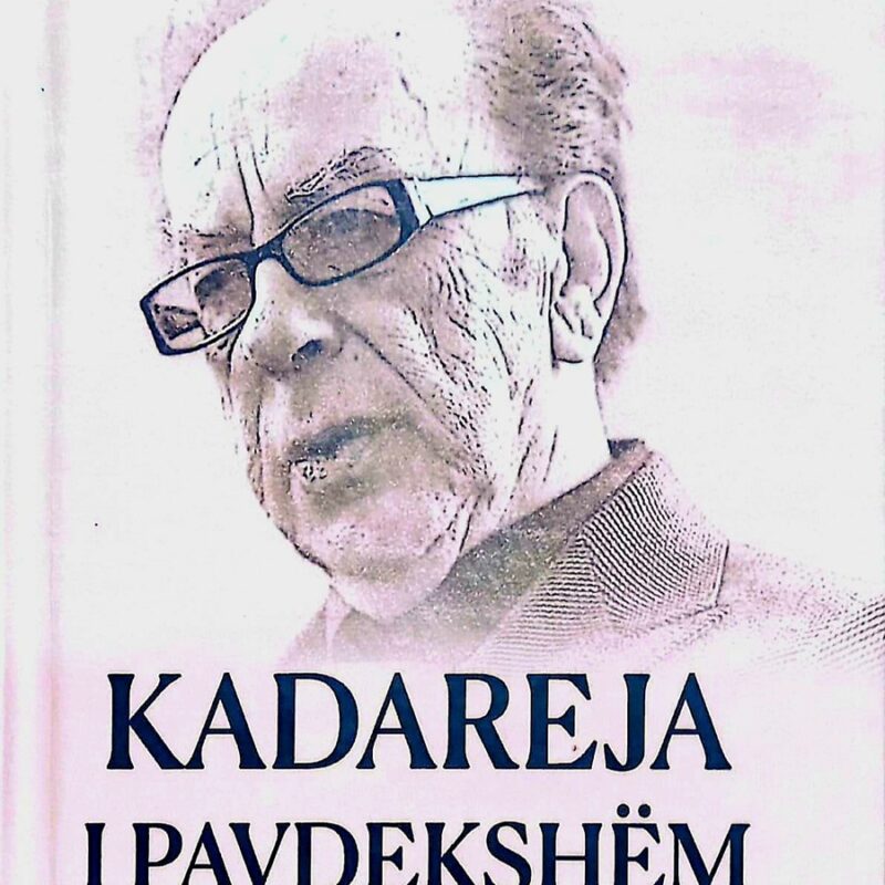 Shpendi-Topollaj-Kadare