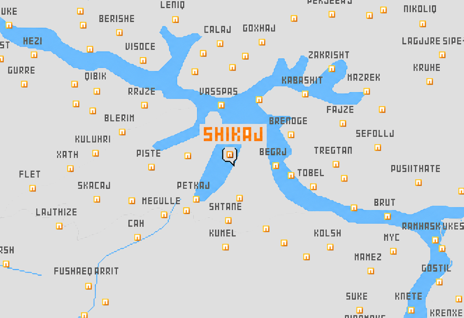 shikaj