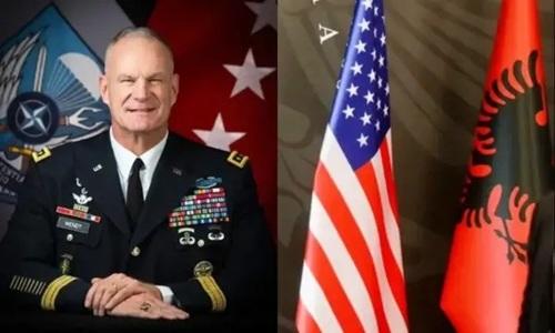AMERIKA DHE SHQIPTARËT – NJË MIQËSI QË NUK NJEH KOHË – Me rastin e mbërritjes së ambasadorit të ri të Shteteve të Bashkuara në Tiranë, Eric Wendt