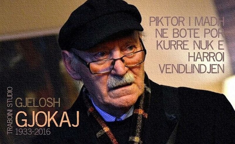 Gjelosh-Gjokaj