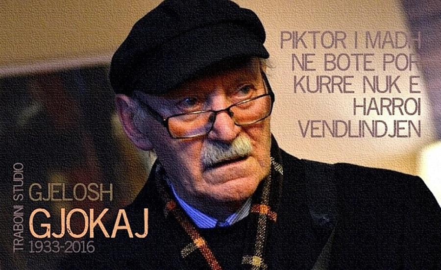 Gjelosh-Gjokaj