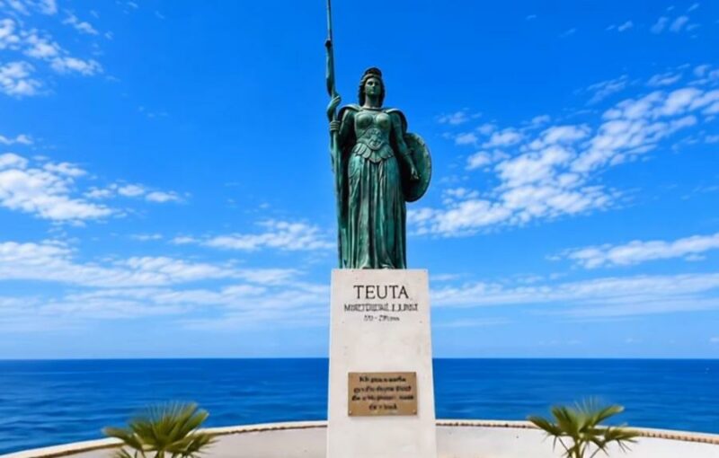 Mbreteresha-Teuta