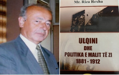 ULQINI DHE POLITIKA E MALIT ZI 1881-1912