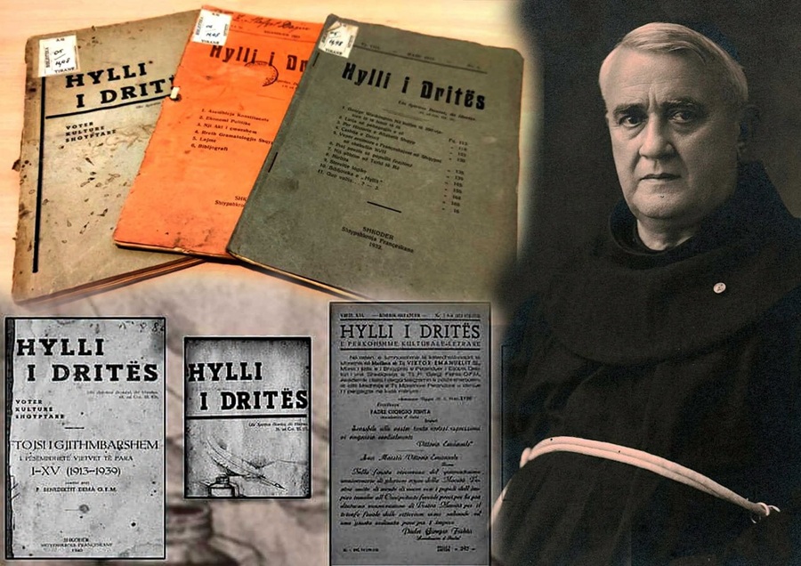 Fishta-Hylli-Drites